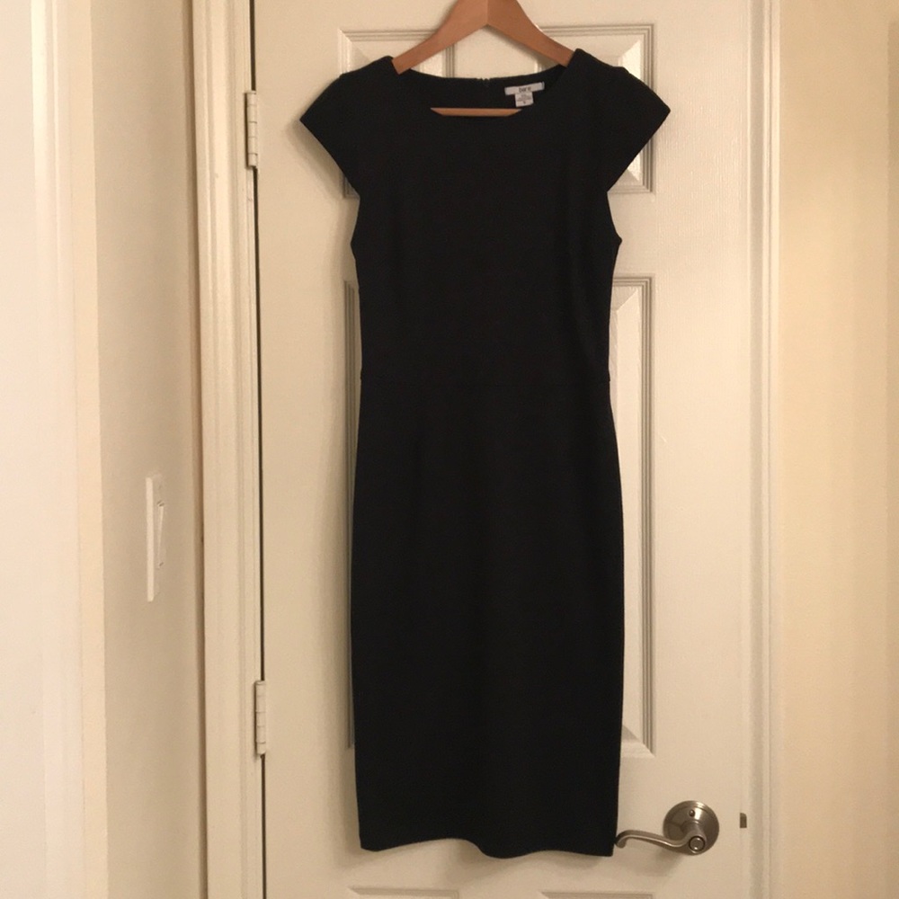 Bar III Little Black Dress